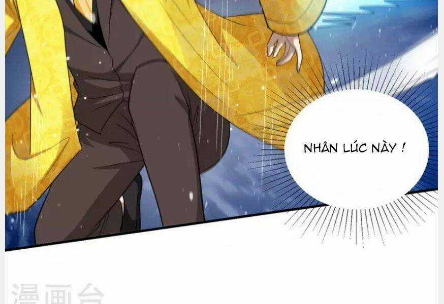 Thần Chiến Tranh Chapter 80 trang 20