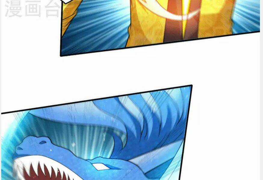 Thần Chiến Tranh Chapter 80 trang 30