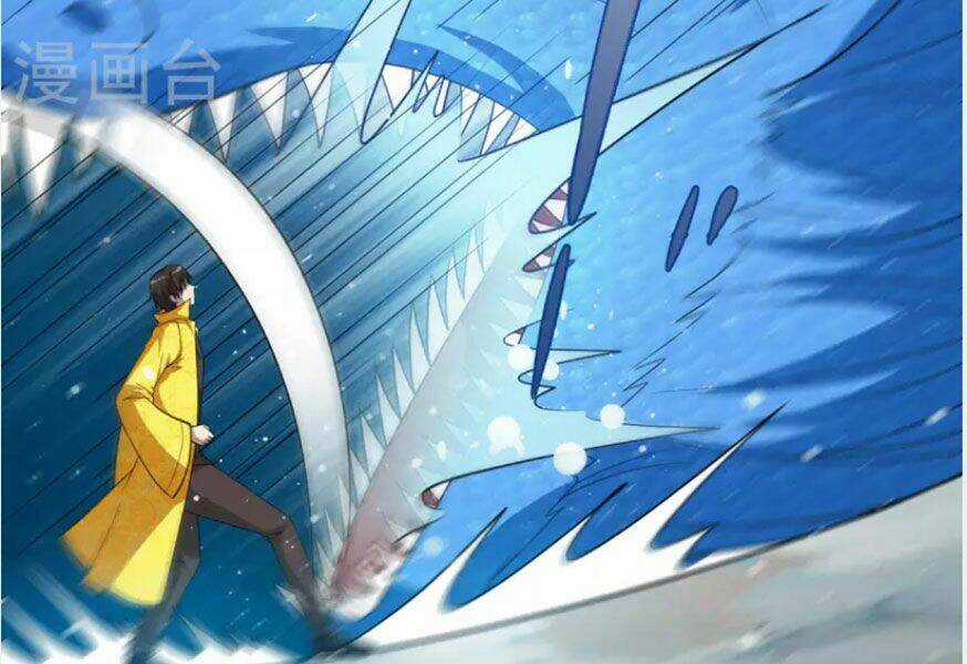 Thần Chiến Tranh Chapter 80 trang 33