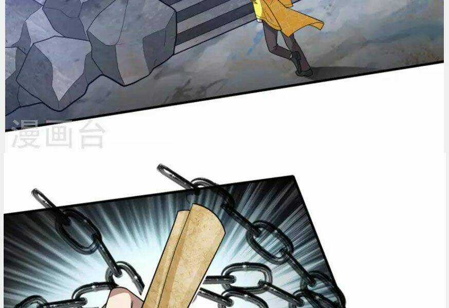 Thần Chiến Tranh Chapter 80 trang 40