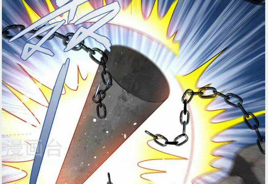 Thần Chiến Tranh Chapter 80 trang 45