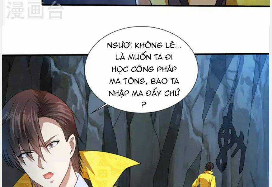 Thần Chiến Tranh Chapter 80 trang 50