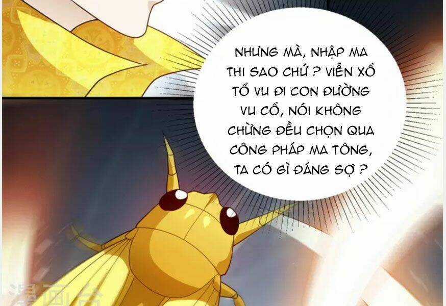 Thần Chiến Tranh Chapter 80 trang 53