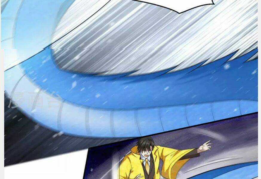 Thần Chiến Tranh Chapter 80 trang 6