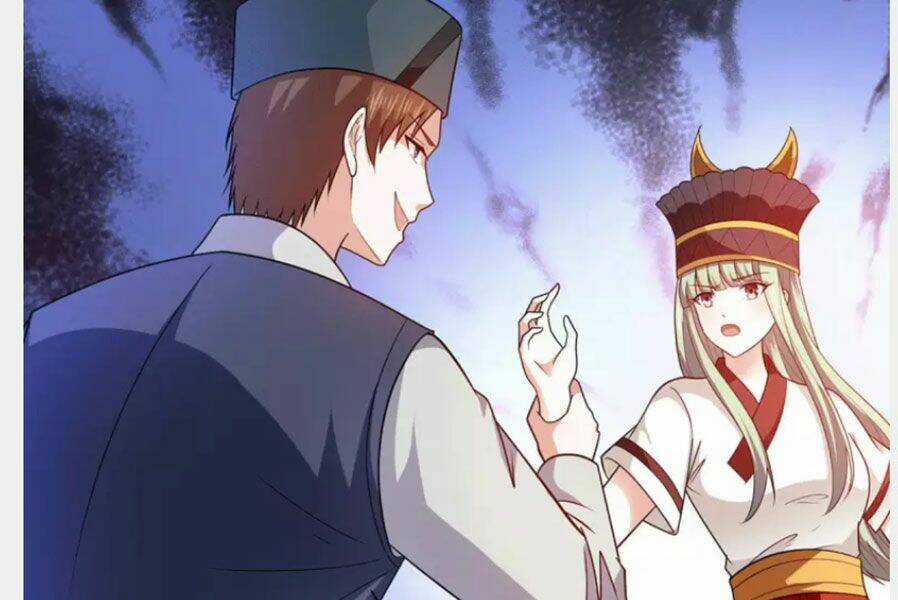 Thần Chiến Tranh Chapter 81 trang 12