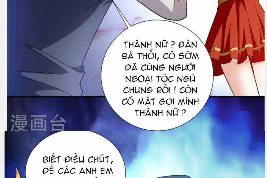 Thần Chiến Tranh Chapter 81 trang 13
