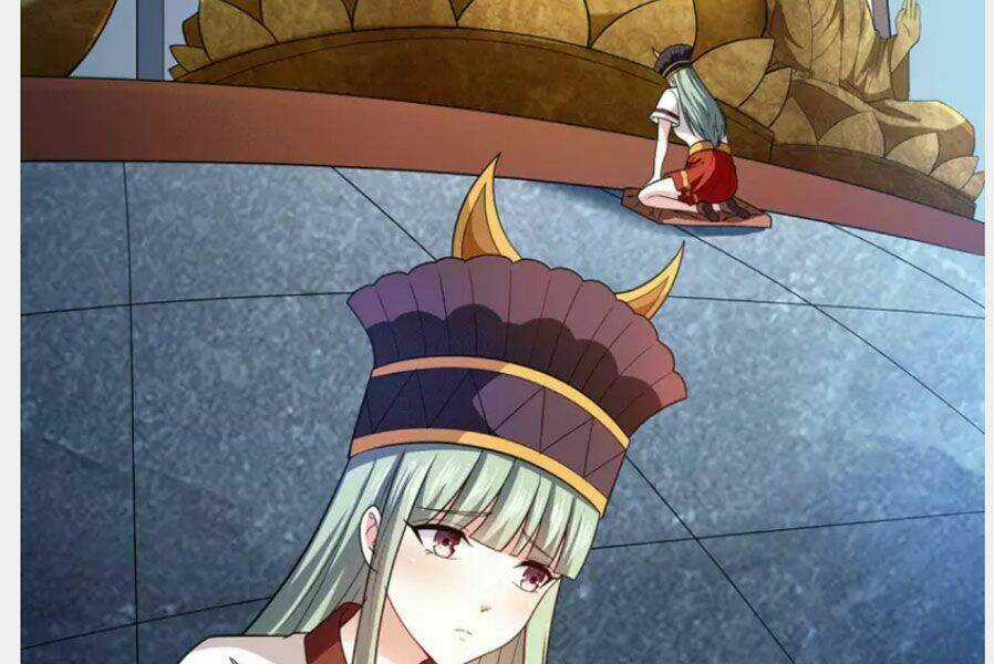 Thần Chiến Tranh Chapter 81 trang 2