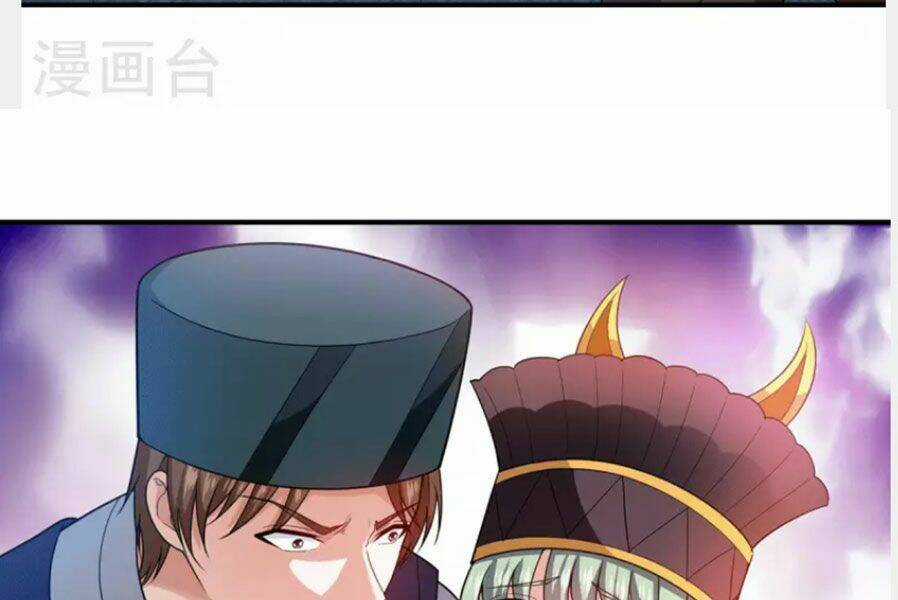 Thần Chiến Tranh Chapter 81 trang 20