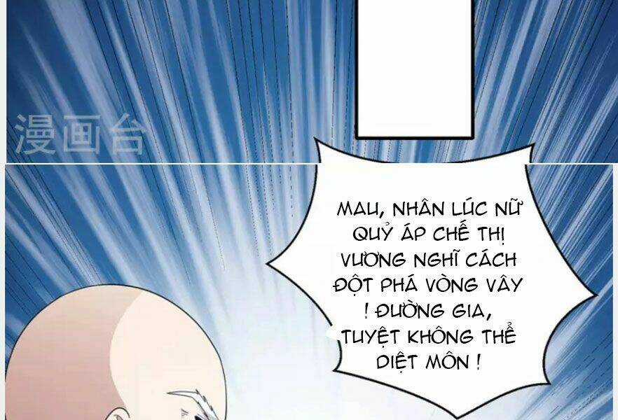 Thần Chiến Tranh Chapter 81 trang 48
