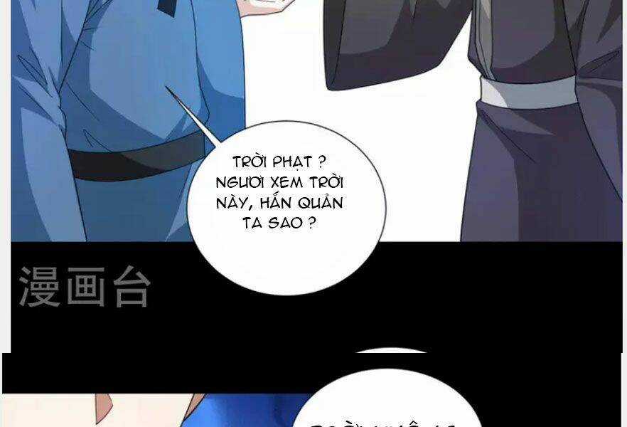 Thần Chiến Tranh Chapter 81 trang 53