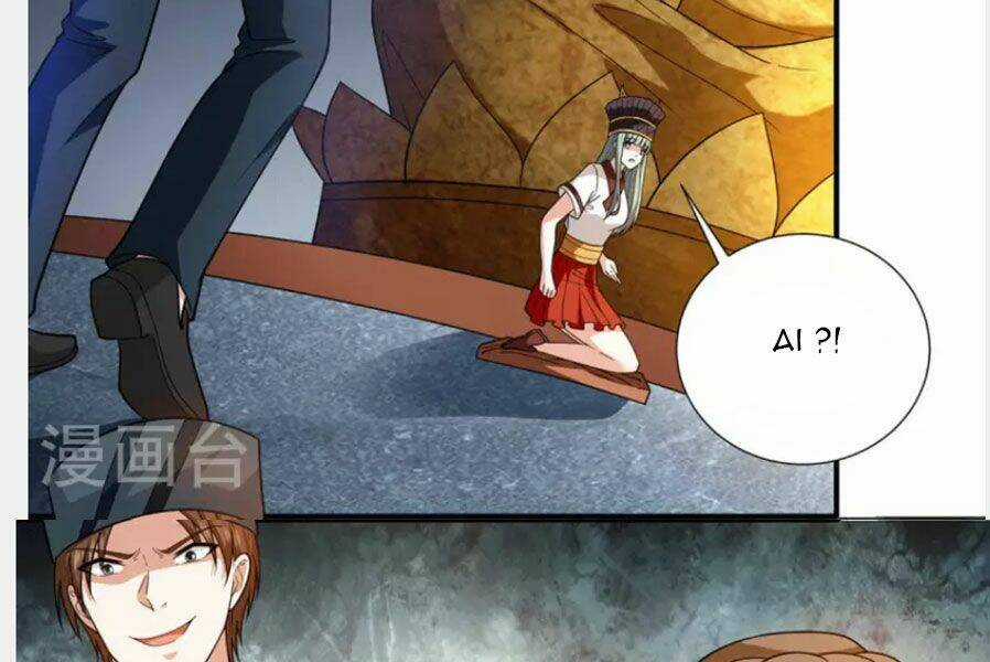 Thần Chiến Tranh Chapter 81 trang 7