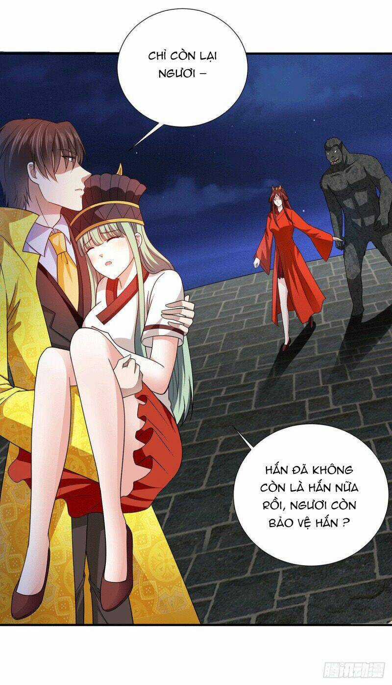 Thần Chiến Tranh Chapter 82 trang 17