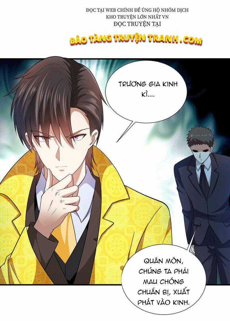 Thần Chiến Tranh Chapter 82 trang 21