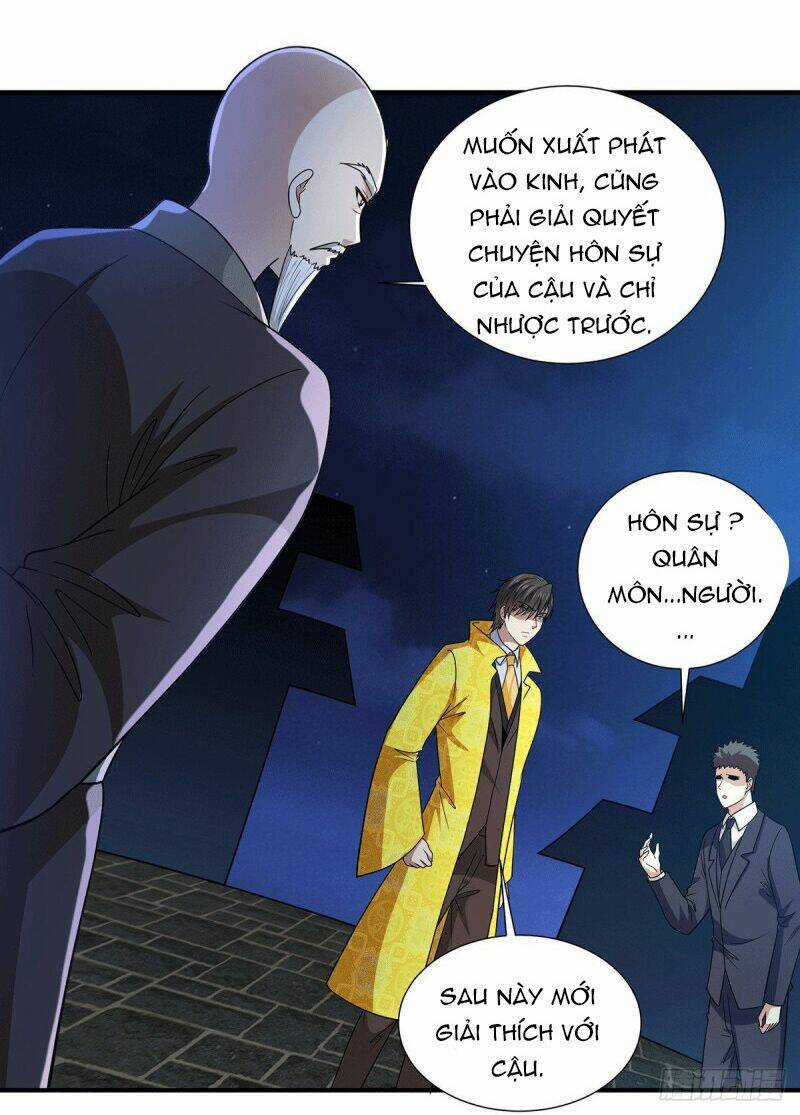 Thần Chiến Tranh Chapter 82 trang 22
