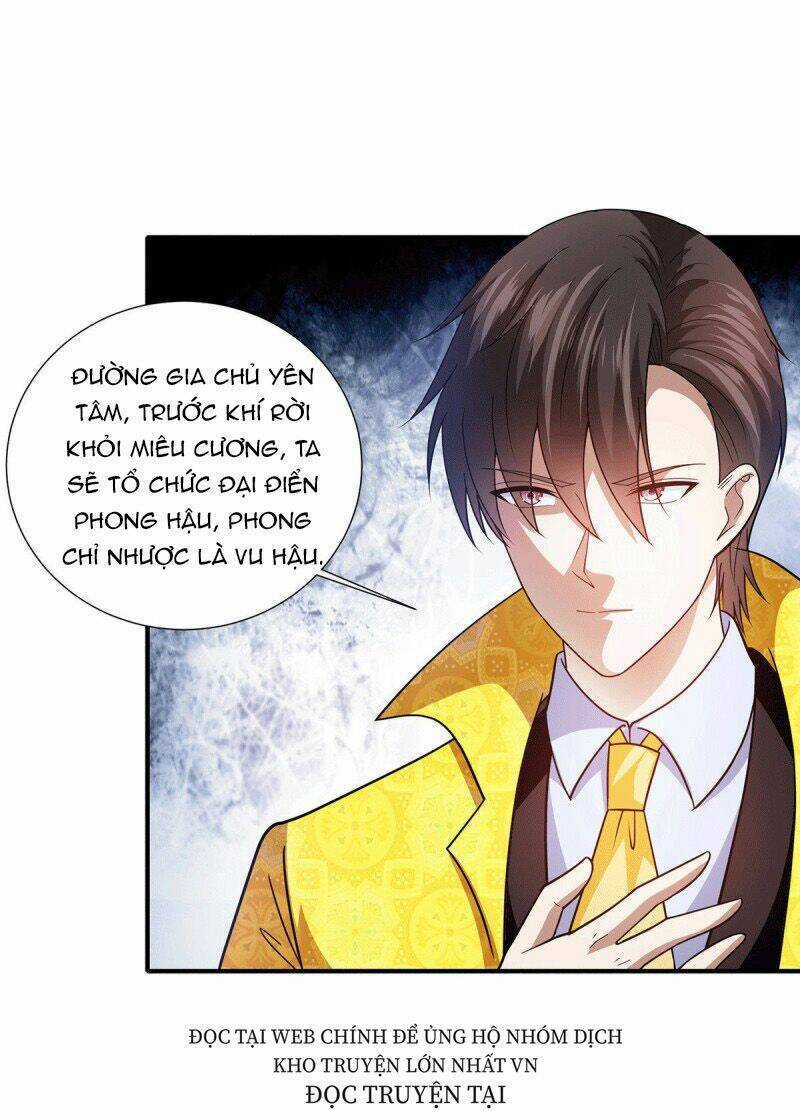 Thần Chiến Tranh Chapter 82 trang 23