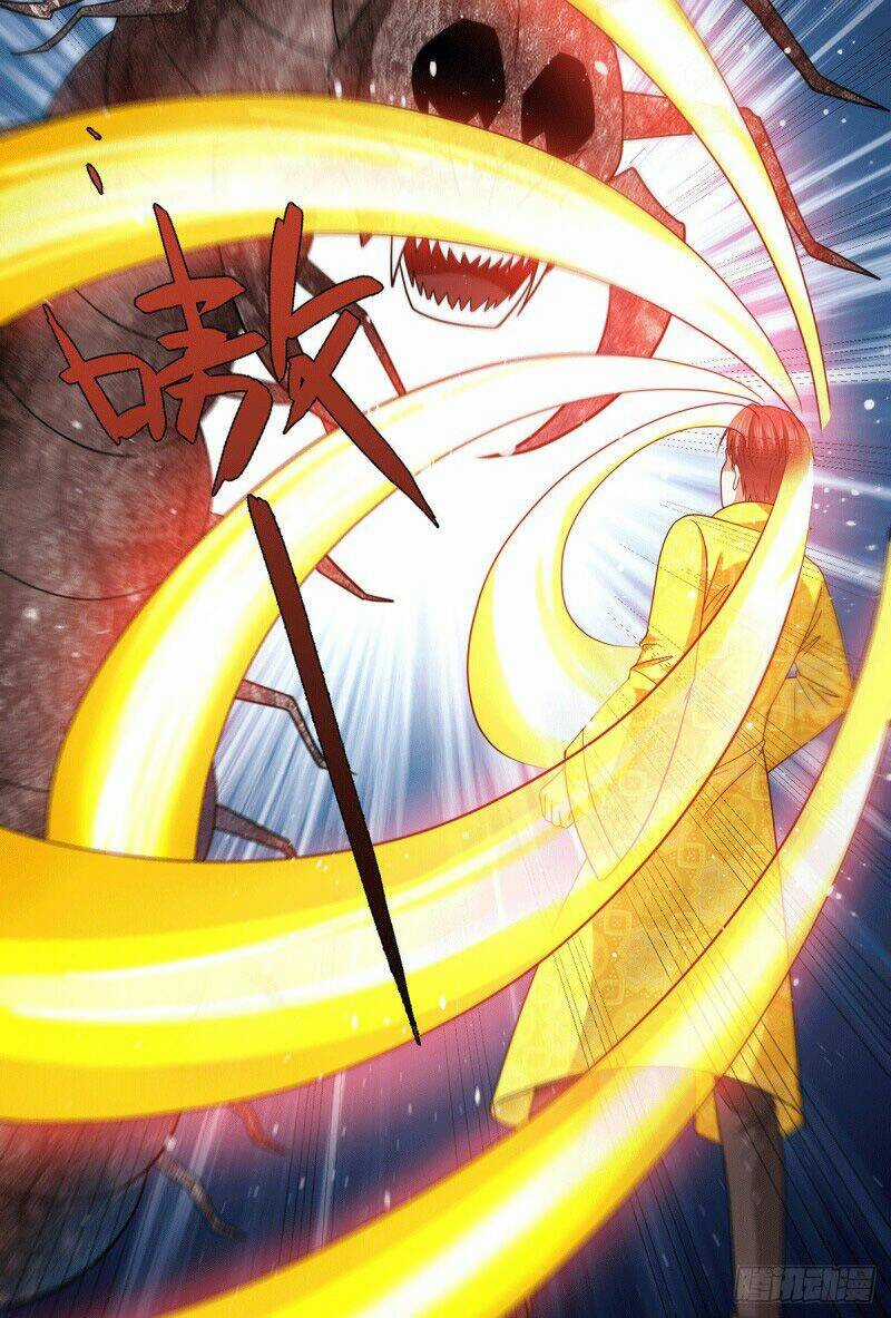 Thần Chiến Tranh Chapter 82 trang 3