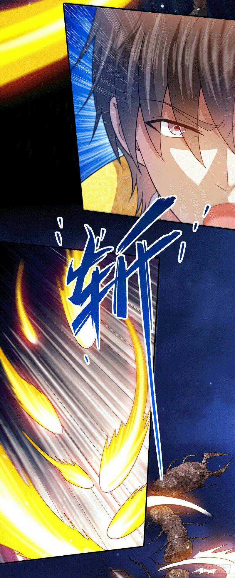 Thần Chiến Tranh Chapter 82 trang 4