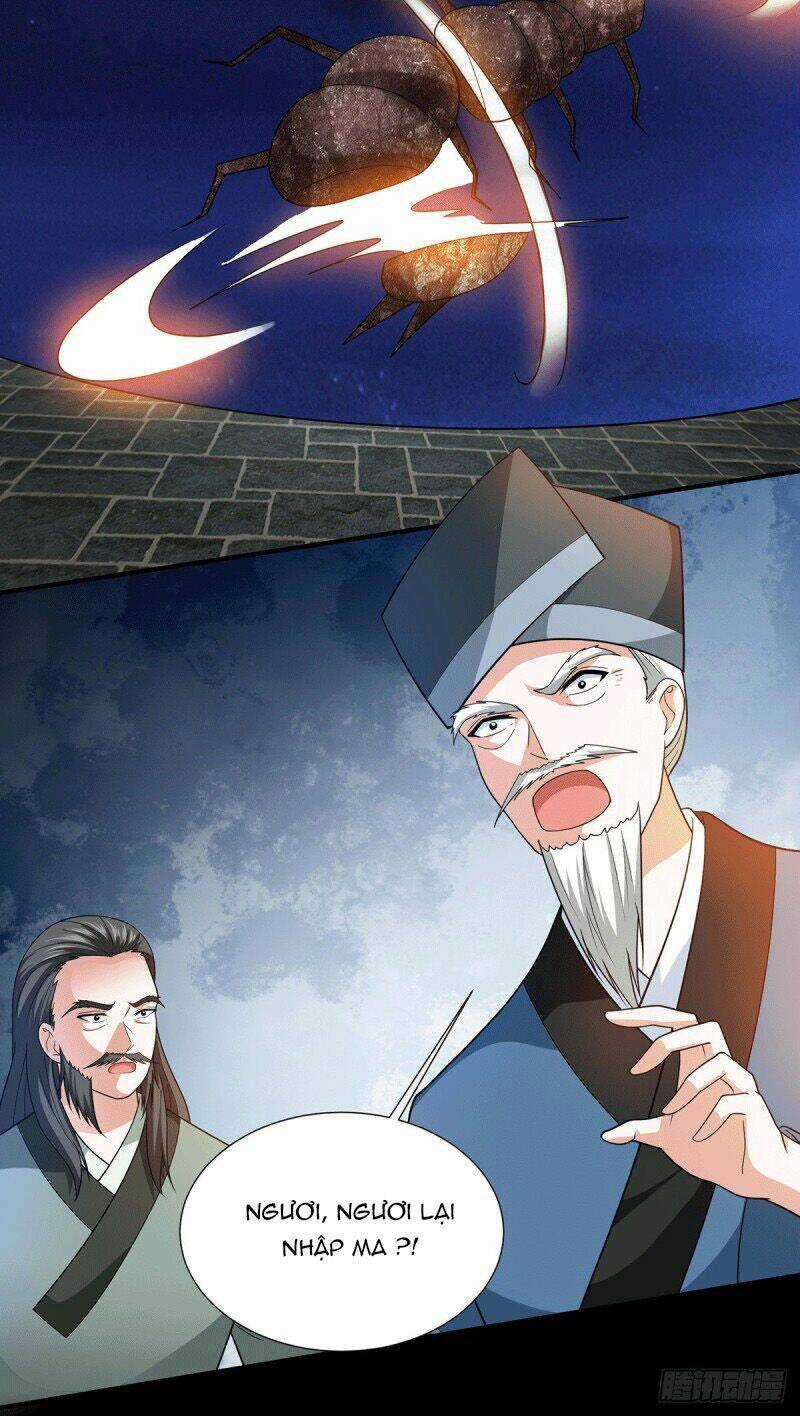 Thần Chiến Tranh Chapter 82 trang 5