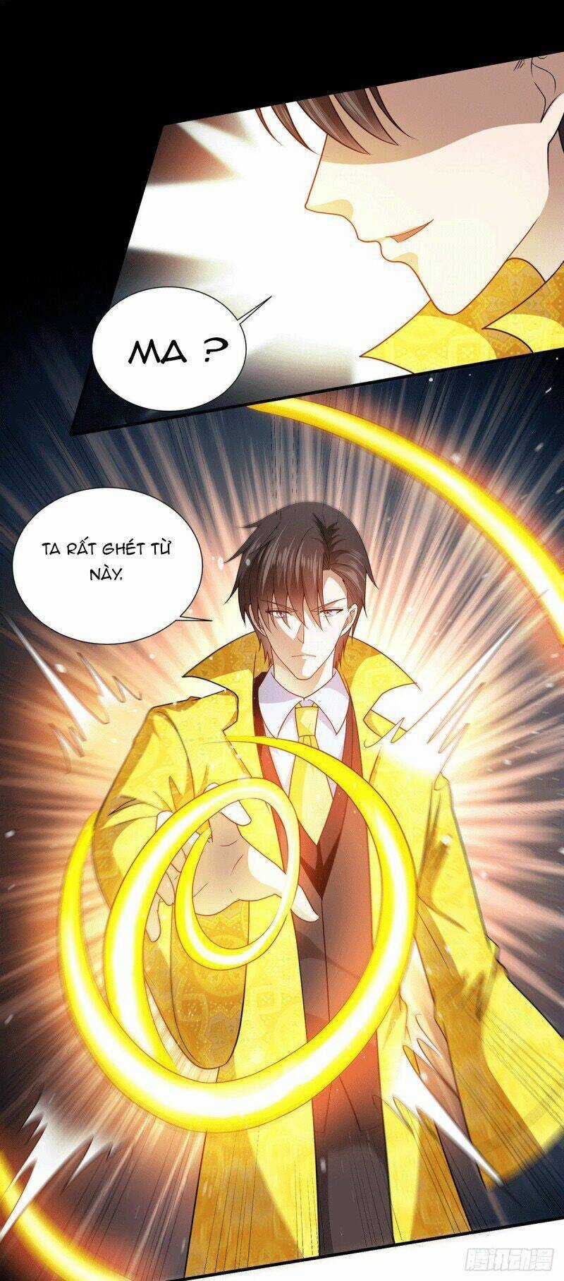 Thần Chiến Tranh Chapter 82 trang 6