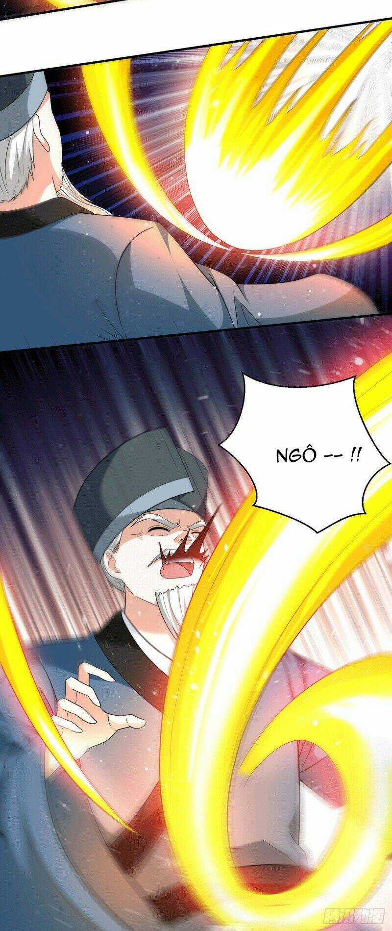 Thần Chiến Tranh Chapter 82 trang 7