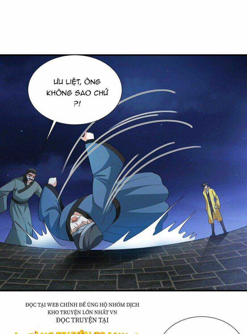 Thần Chiến Tranh Chapter 82 trang 8