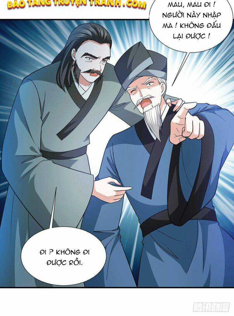 Thần Chiến Tranh Chapter 82 trang 9