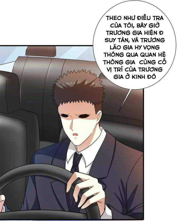 Thần Chiến Tranh Chapter 83 trang 19