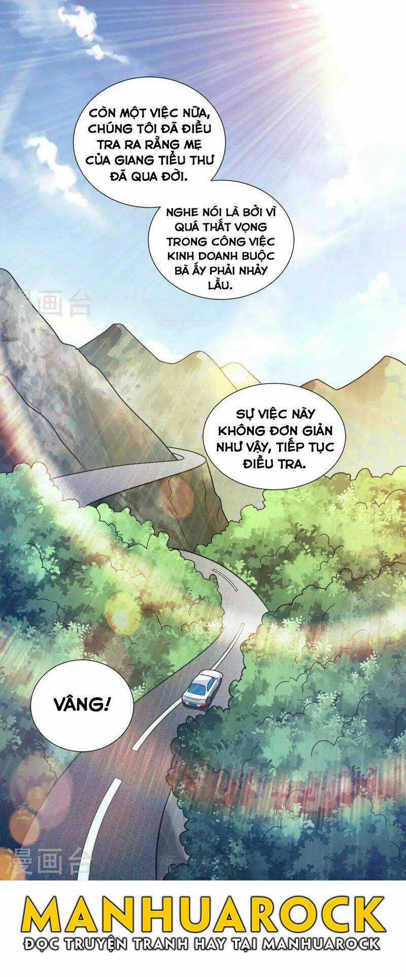 Thần Chiến Tranh Chapter 83 trang 20
