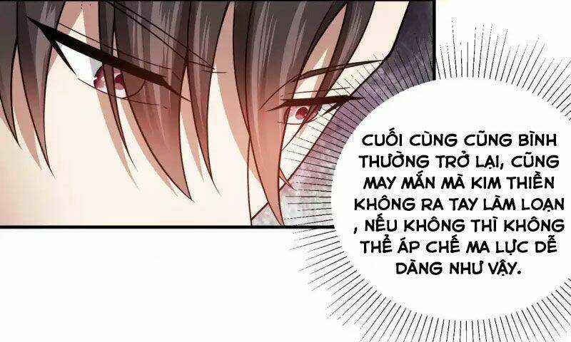 Thần Chiến Tranh Chapter 84 trang 11