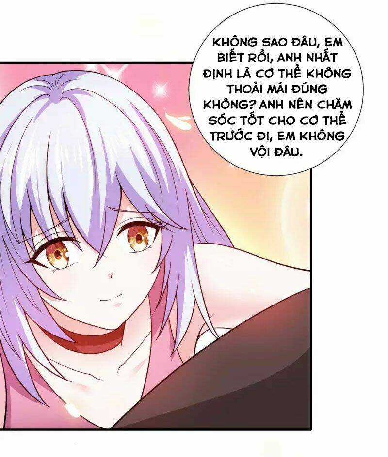 Thần Chiến Tranh Chapter 84 trang 14