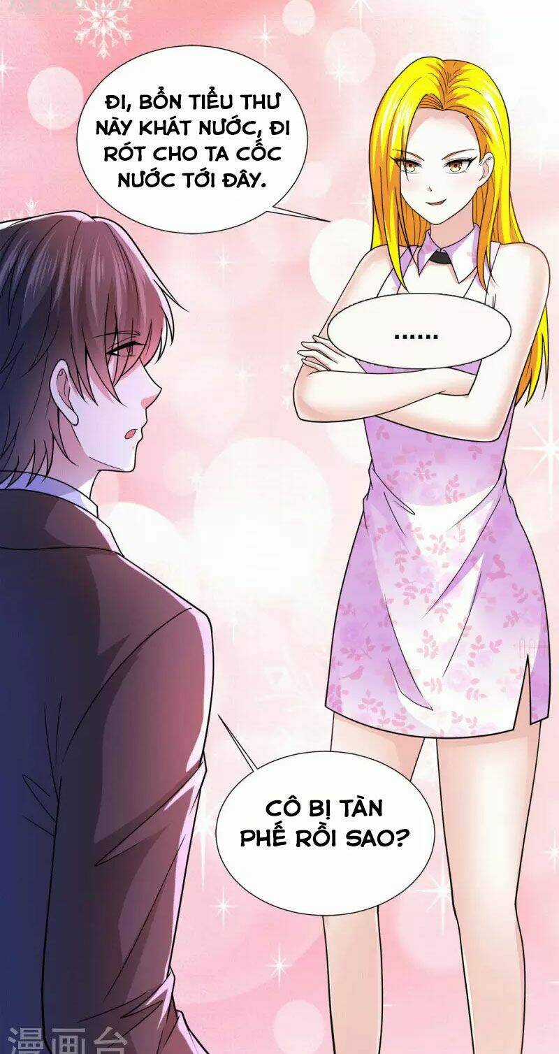 Thần Chiến Tranh Chapter 84 trang 23