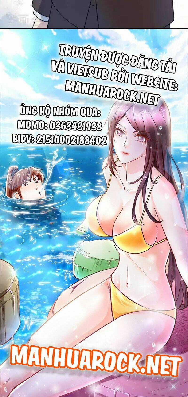 Thần Chiến Tranh Chapter 84 trang 27