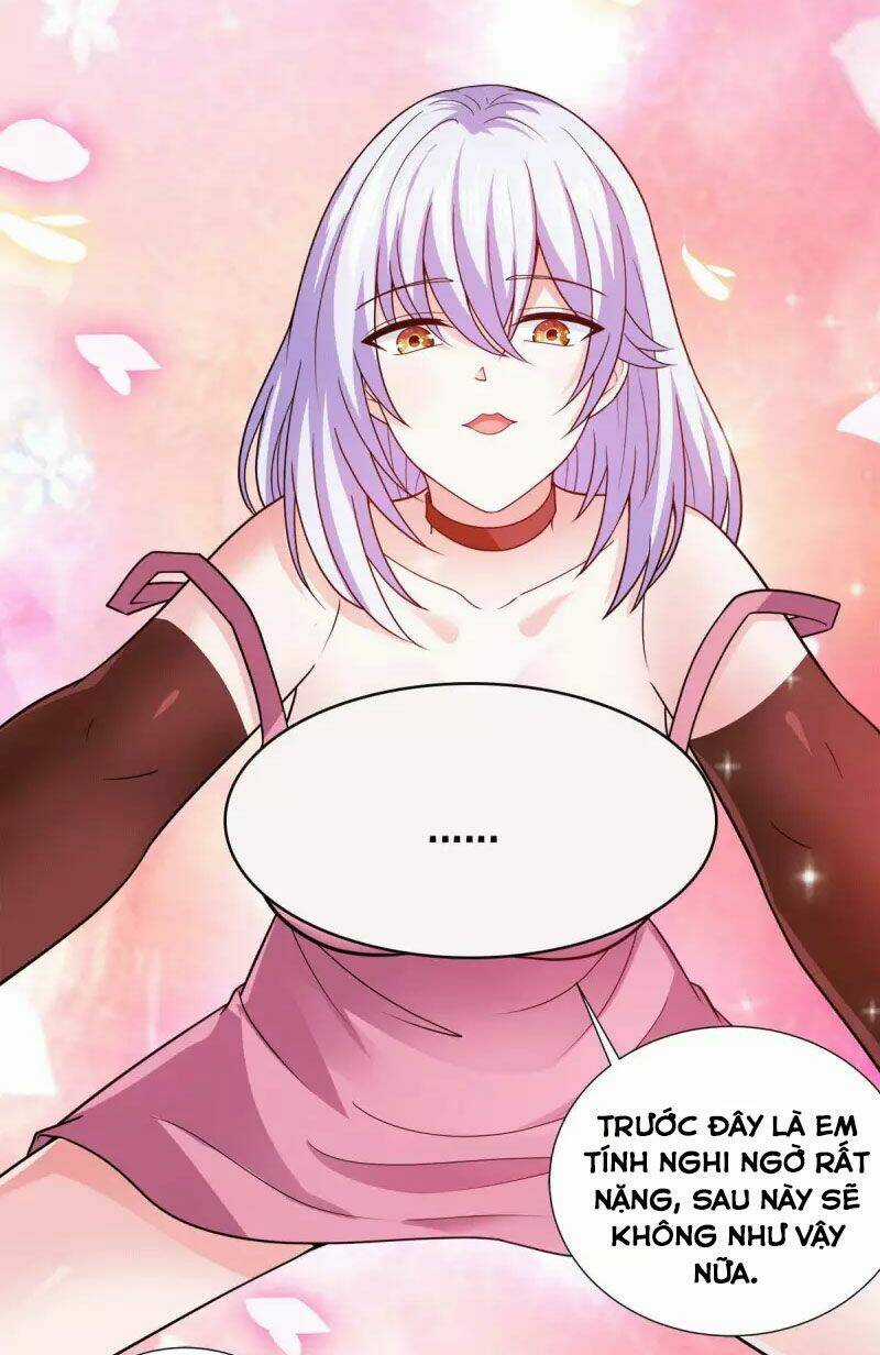 Thần Chiến Tranh Chapter 84 trang 3