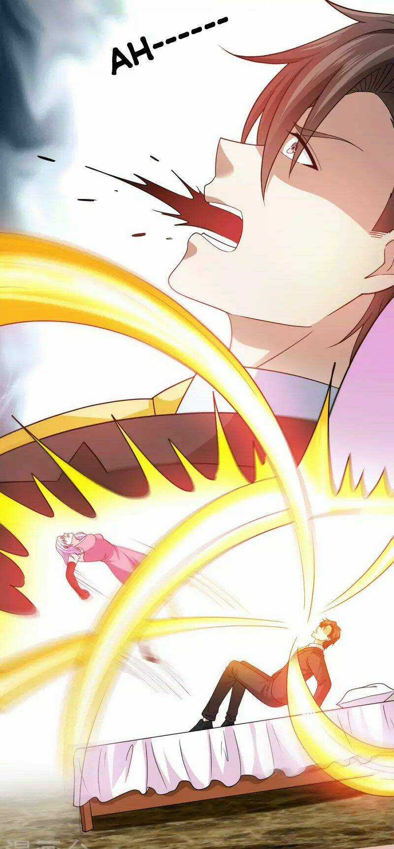 Thần Chiến Tranh Chapter 84 trang 5