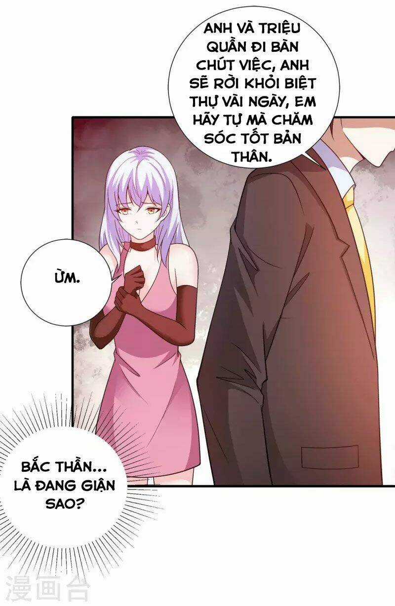 Thần Chiến Tranh Chapter 85 trang 11