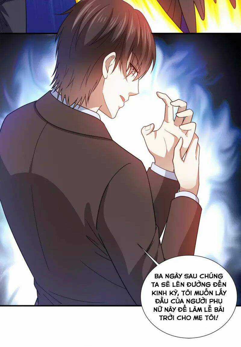 Thần Chiến Tranh Chapter 85 trang 18