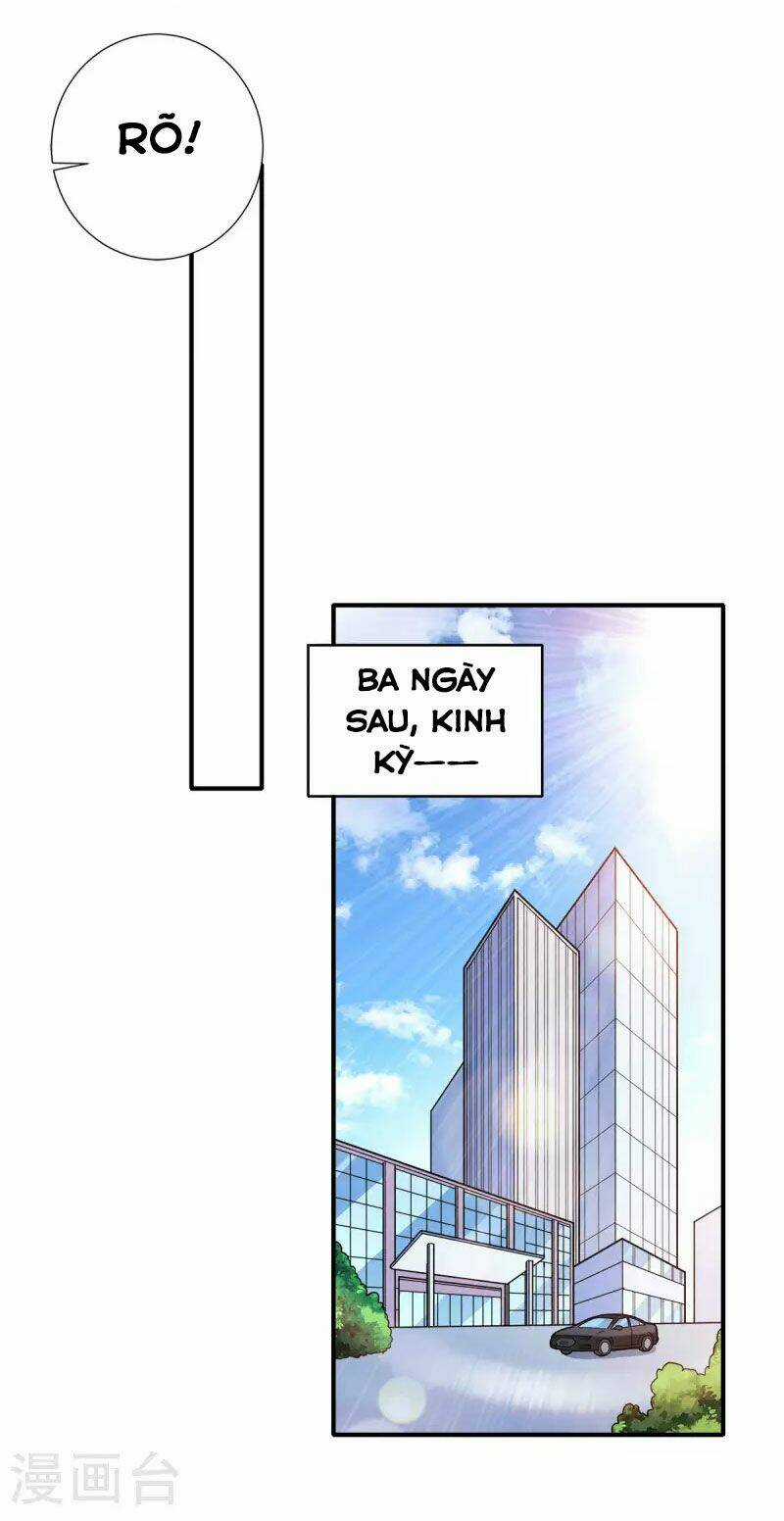 Thần Chiến Tranh Chapter 85 trang 19