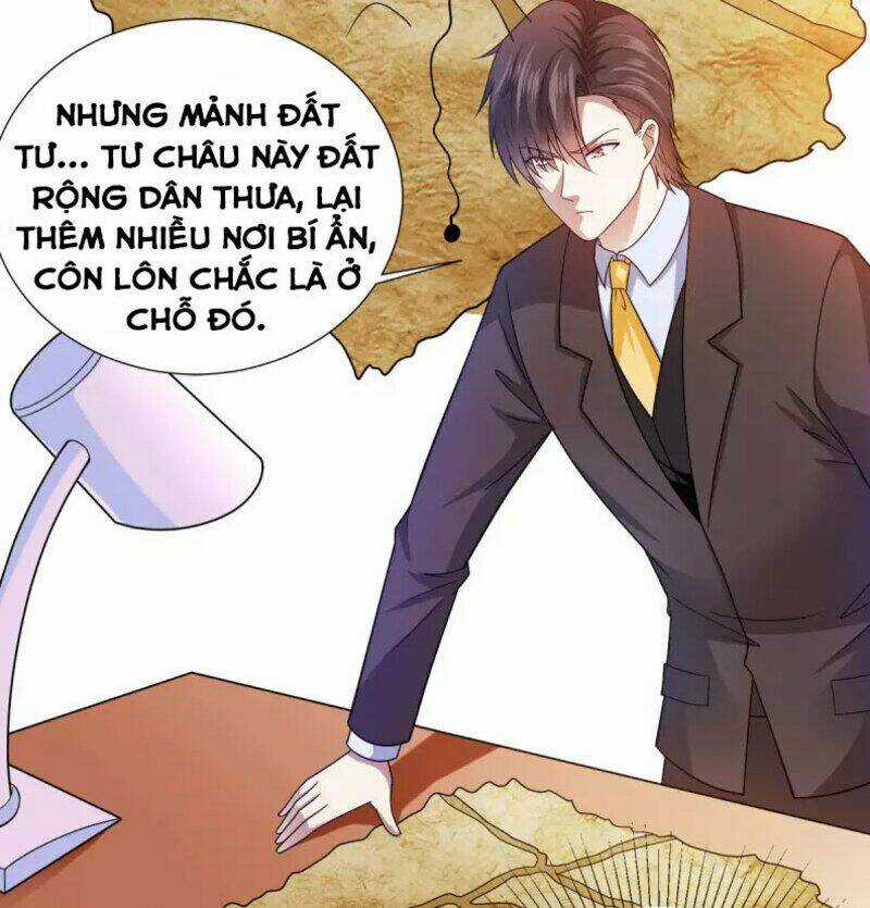 Thần Chiến Tranh Chapter 85 trang 21