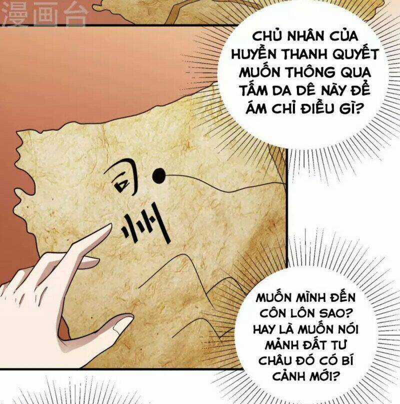 Thần Chiến Tranh Chapter 85 trang 22