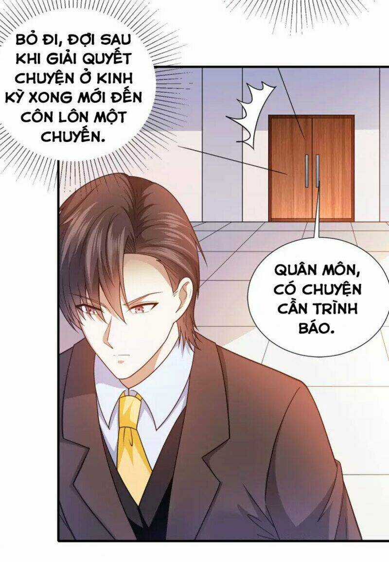 Thần Chiến Tranh Chapter 85 trang 23