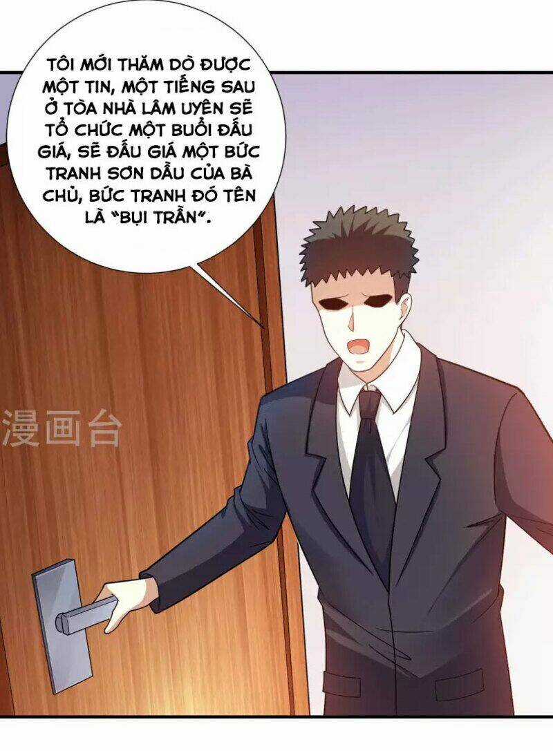 Thần Chiến Tranh Chapter 85 trang 25