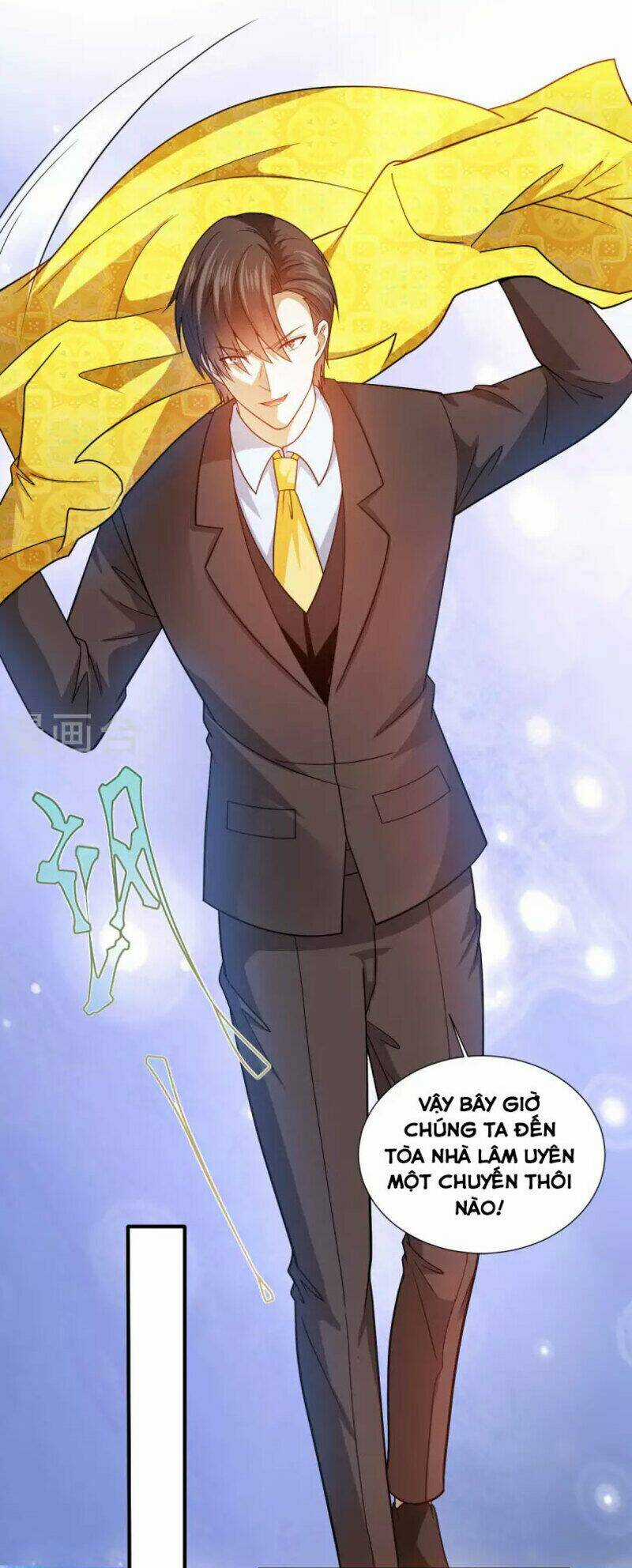 Thần Chiến Tranh Chapter 85 trang 28