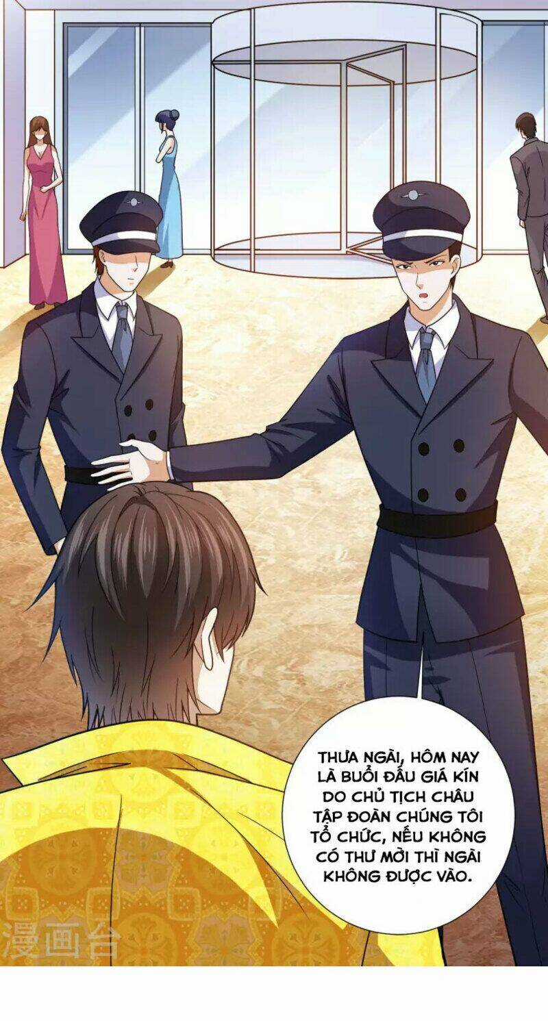 Thần Chiến Tranh Chapter 85 trang 33