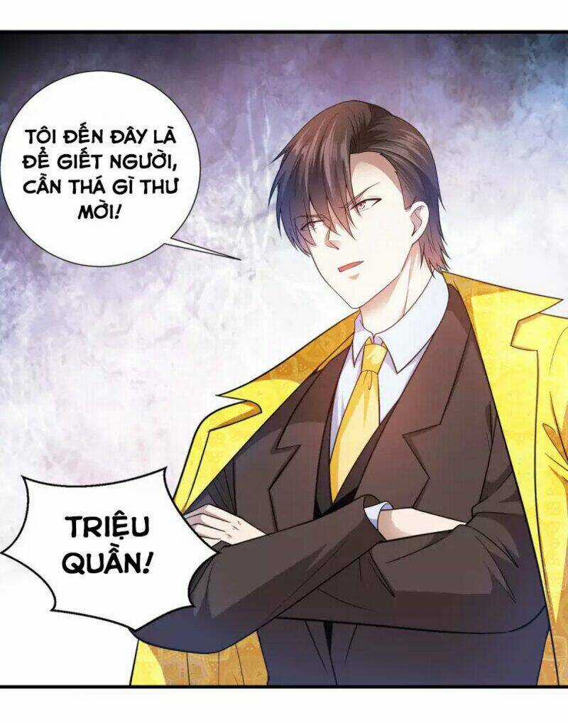 Thần Chiến Tranh Chapter 85 trang 34