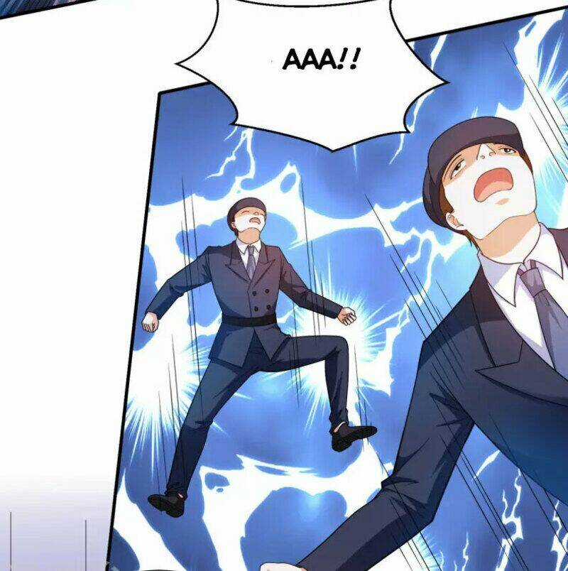 Thần Chiến Tranh Chapter 85 trang 36