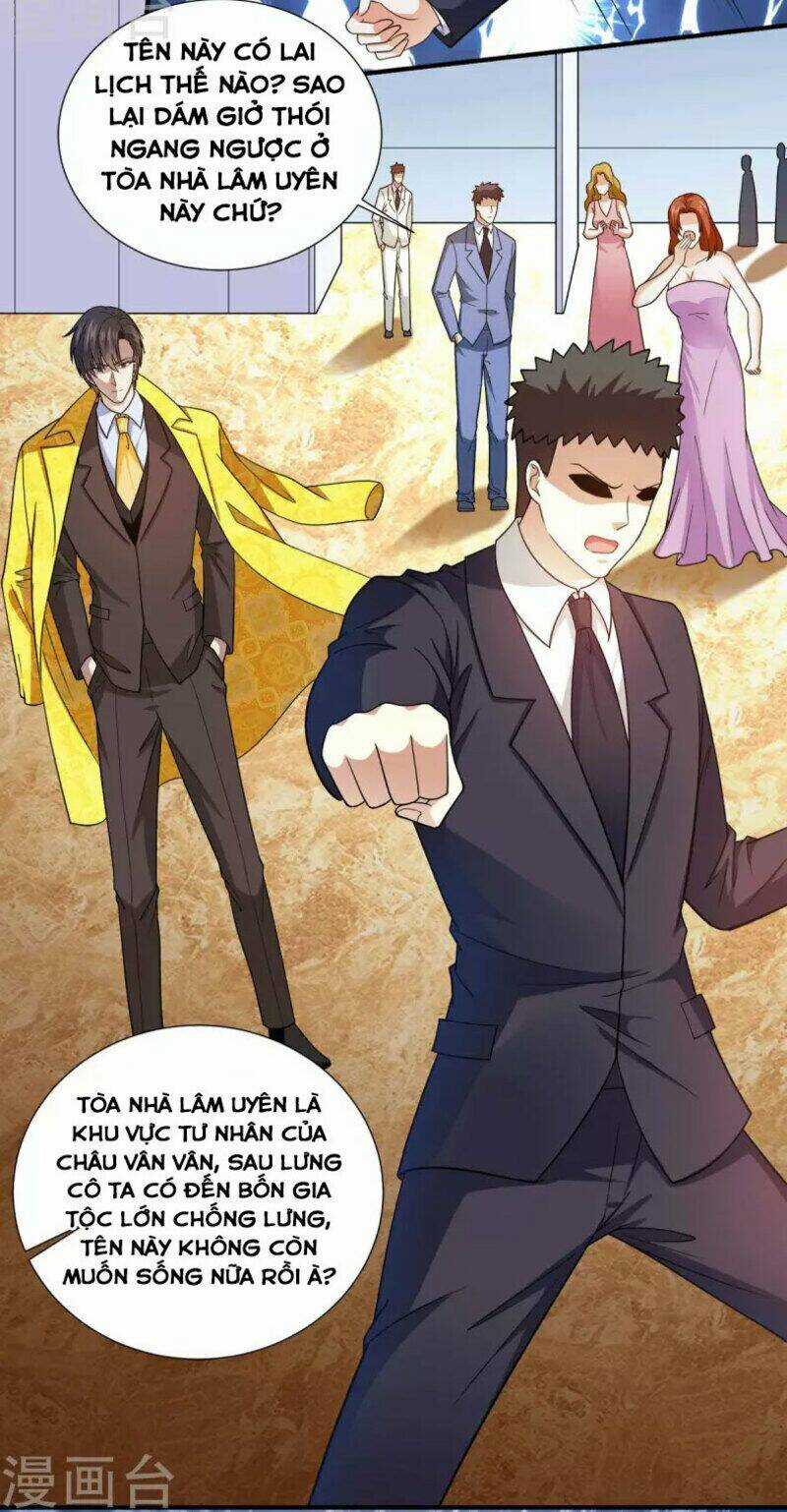 Thần Chiến Tranh Chapter 85 trang 37