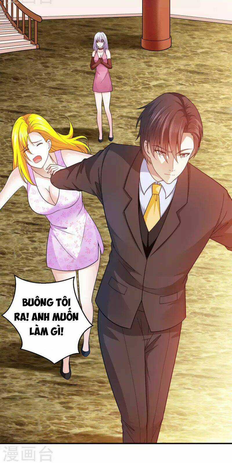 Thần Chiến Tranh Chapter 85 trang 4