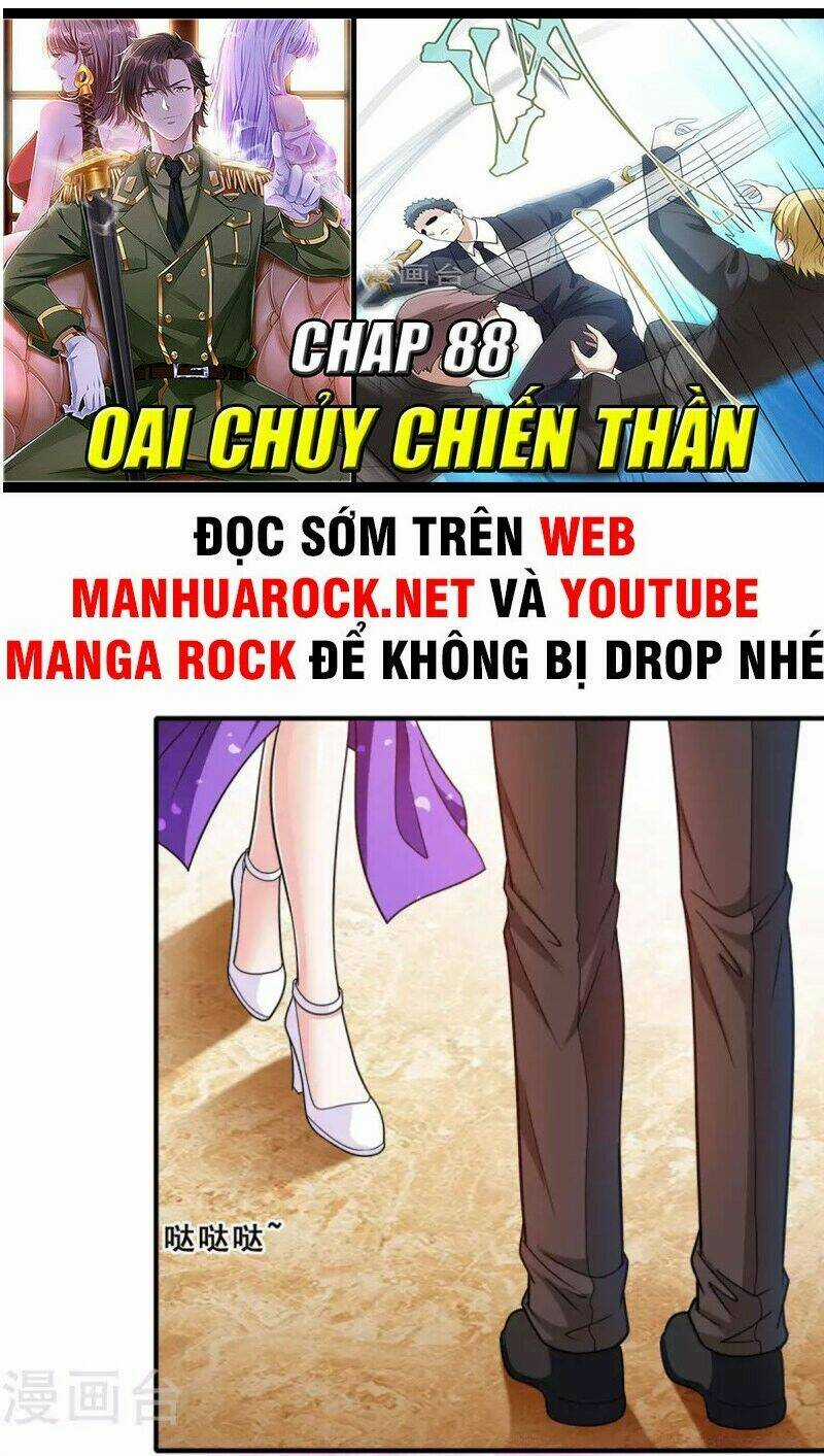Thần Chiến Tranh Chapter 85 trang 42