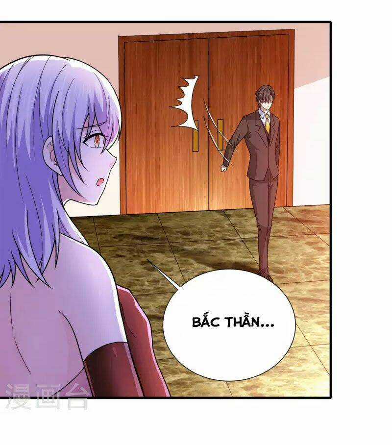 Thần Chiến Tranh Chapter 85 trang 8