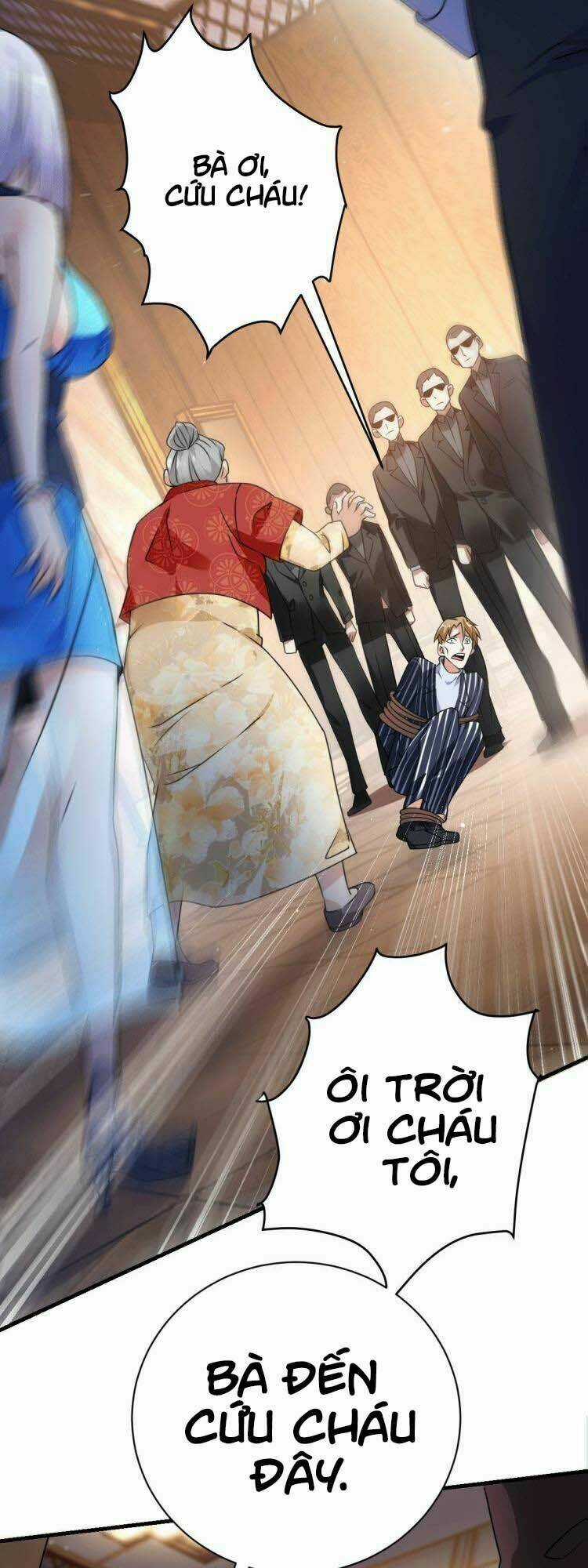 Thần Chiến Tranh Chapter 9 trang 10